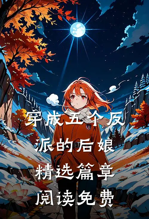 穿成五个反派的后娘精选篇章阅读免费