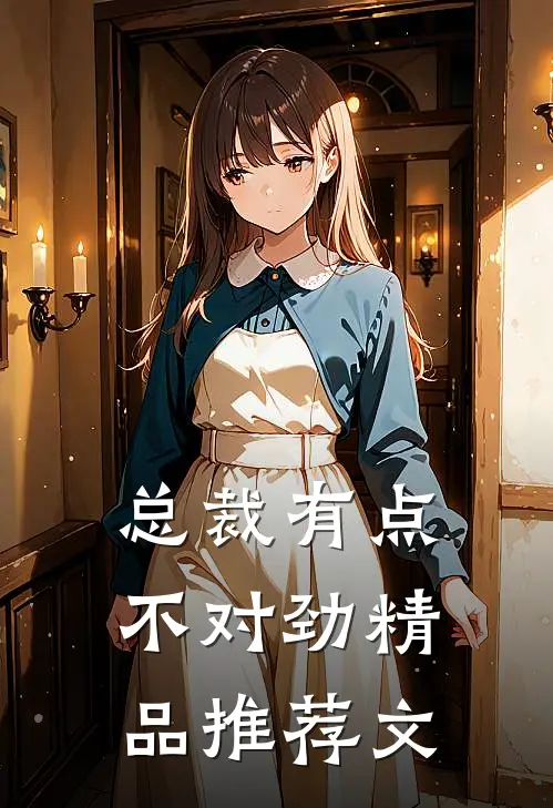 总裁有点不对劲精品推荐文