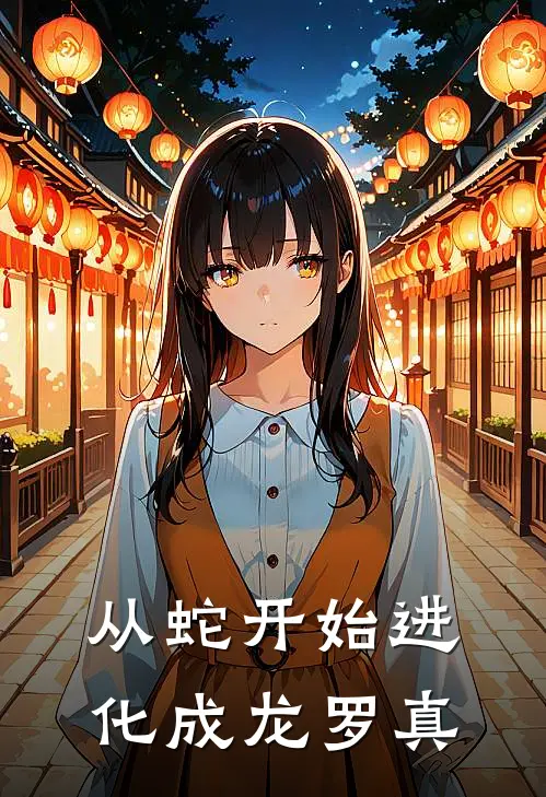 从蛇开始进化成龙罗真