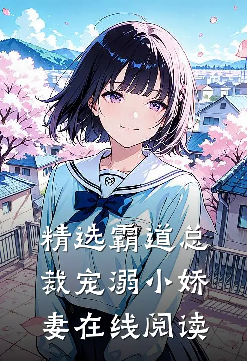 精选霸道总裁宠溺小娇妻在线阅读