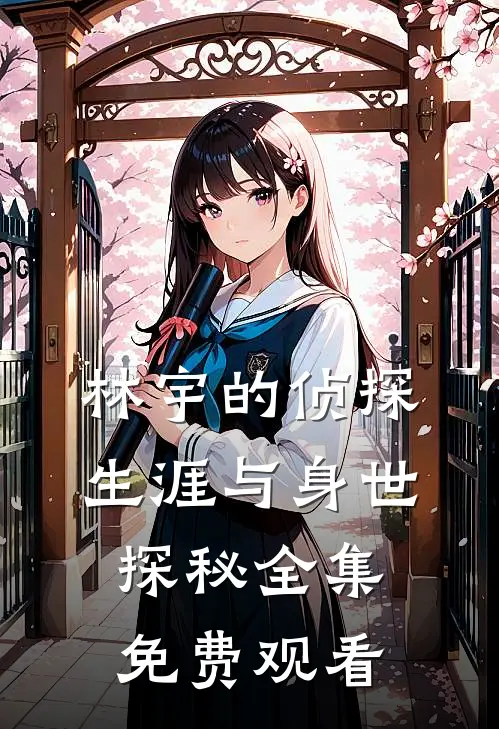 林宇的侦探生涯与身世探秘 全集免费观看
