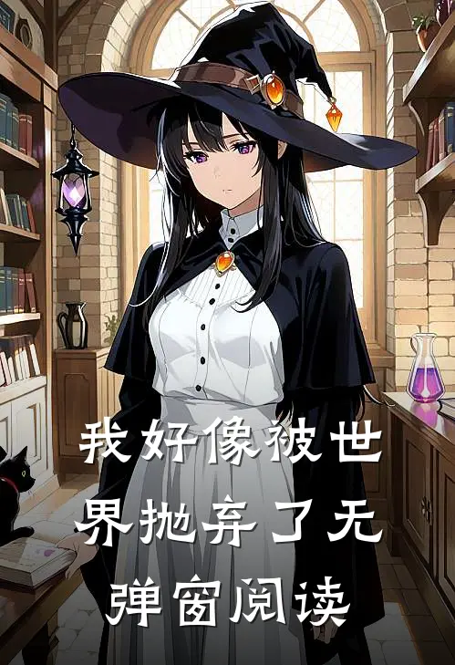 我好像被世界抛弃了无弹窗阅读