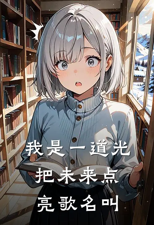 我是一道光把未来点亮歌名叫