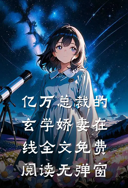 亿万总裁的玄学娇妻在线全文免费阅读无弹窗