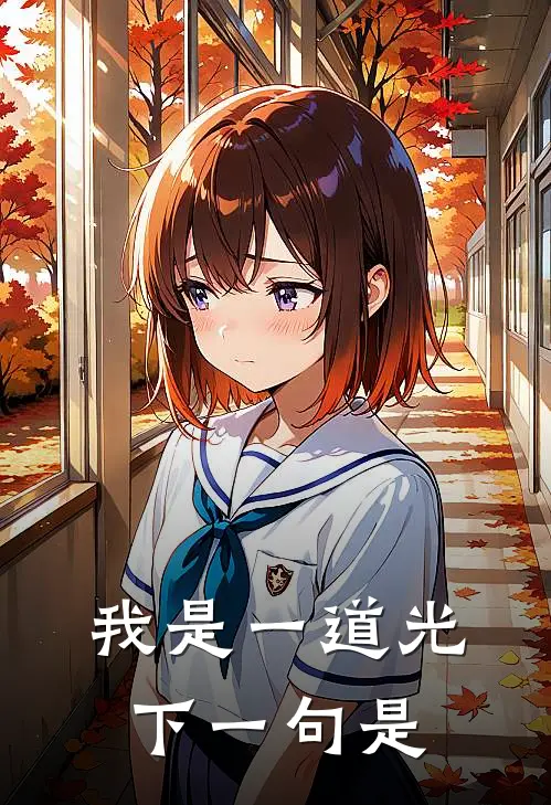 我是一道光下一句是