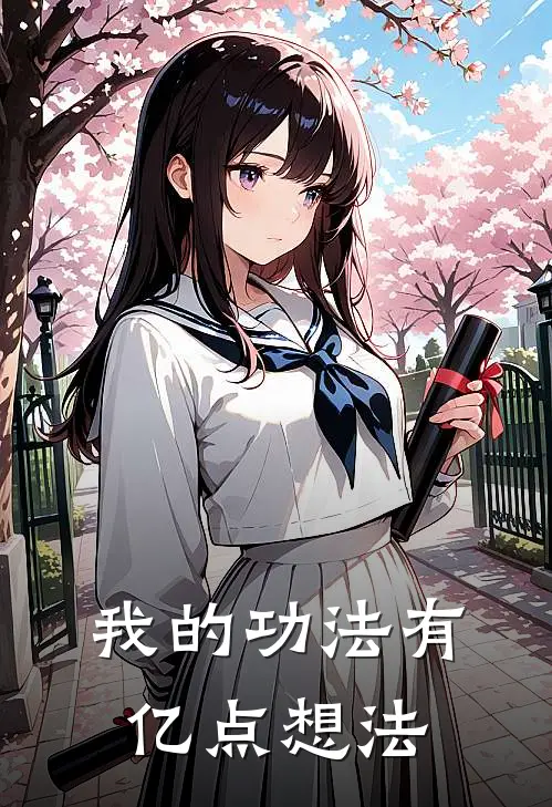 我的功法有亿点想法