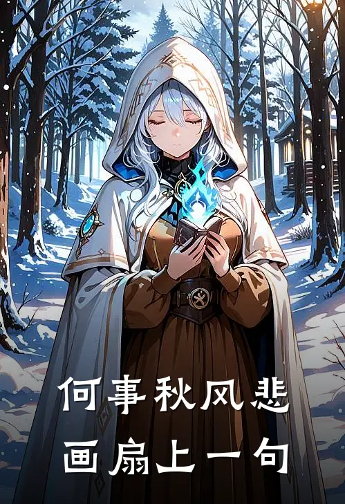 何事秋风悲画扇上一句