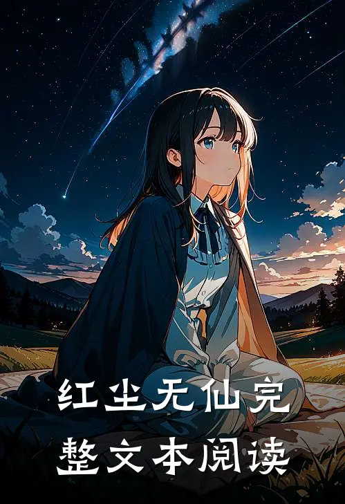 红尘无仙完整文本阅读
