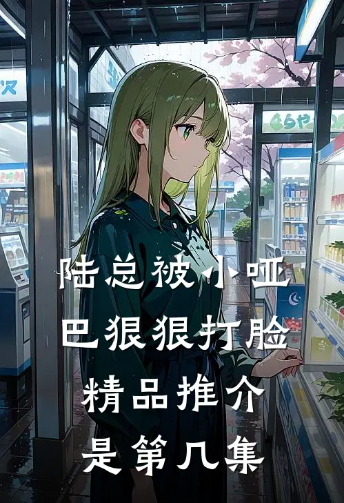 陆总被小哑巴狠狠打脸精品推介是第几集
