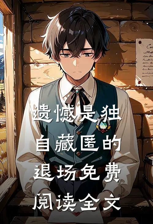 遗憾是独自藏匿的退场免费阅读全文