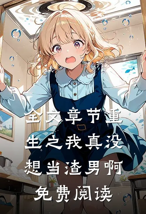 全文章节重生之我真没想当渣男啊免费阅读