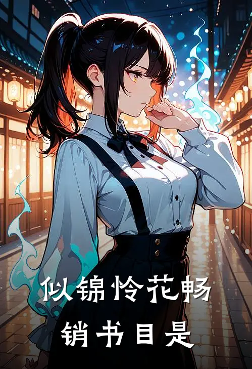 似锦怜花畅销书目是