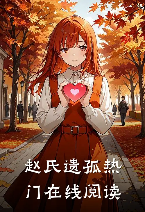 赵氏遗孤热门在线阅读