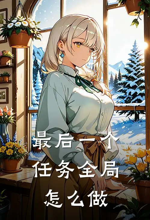 最后一个任务全局怎么做