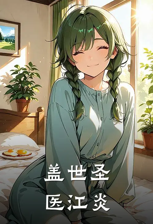 盖世圣医江炎
