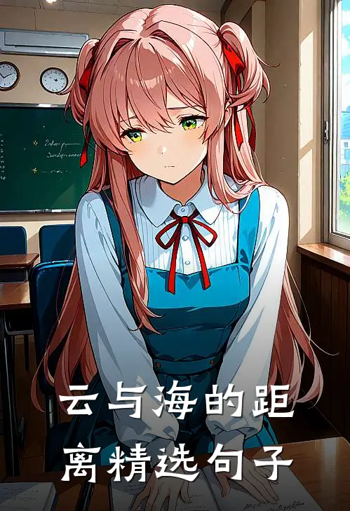 云与海的距离精选句子