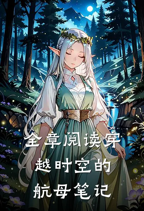 全章阅读穿越时空的航母笔记