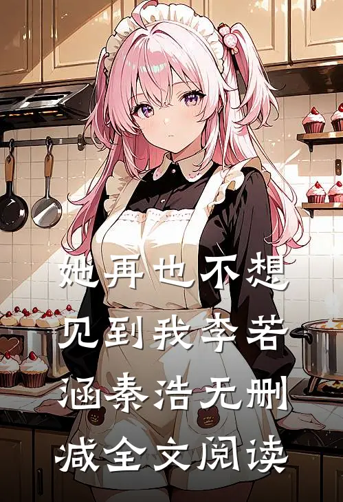 她再也不想见到我李若涵秦浩无删减全文阅读