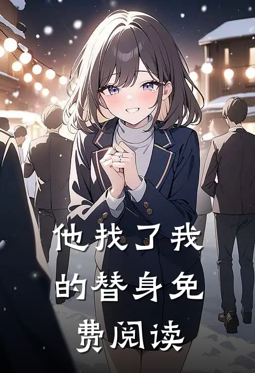 他找了我的替身免费阅读