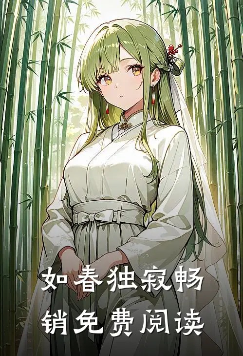 如春独寂畅销免费阅读