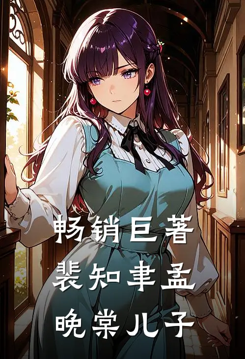 畅销巨著裴知聿孟晚棠儿子