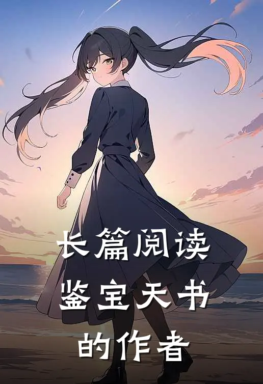 长篇阅读鉴宝天书的作者