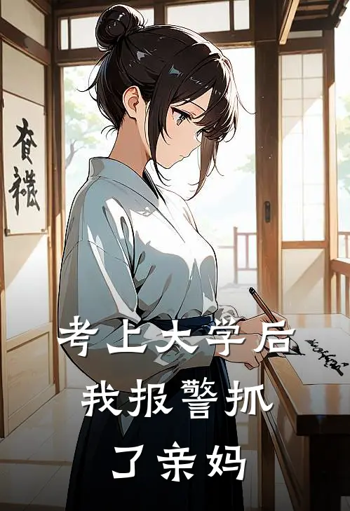 考上大学后,我报警抓了亲妈,怎么办