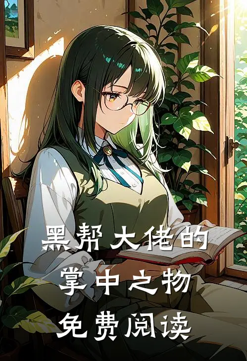 黑帮大佬的掌中之物免费阅读