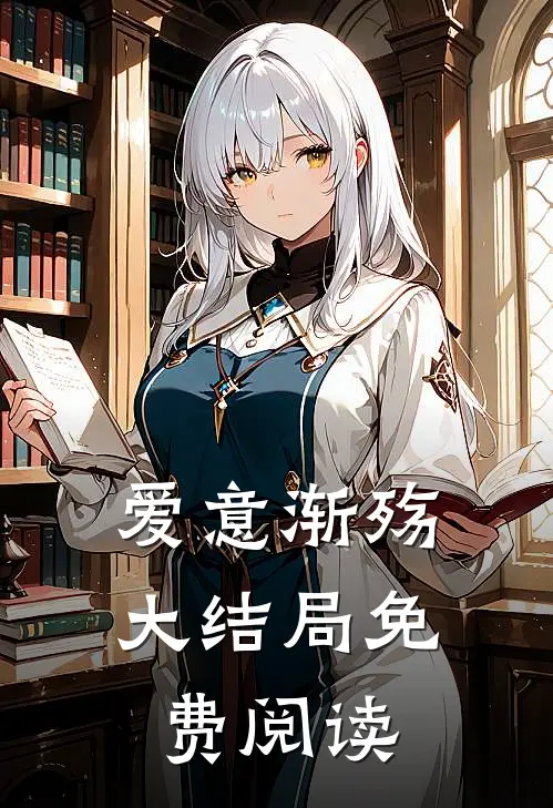 爱意渐殇大结局免费阅读