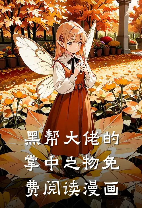 黑帮大佬的掌中之物免费阅读漫画
