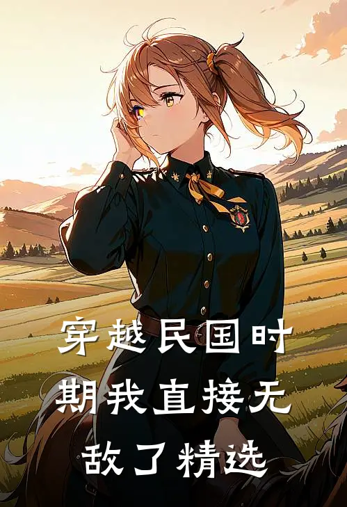 穿越民国时期我直接无敌了精选