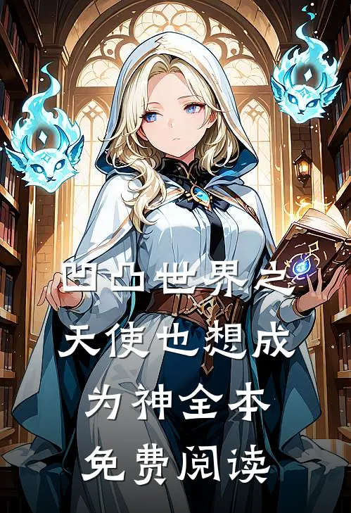 凹凸世界之天使也想成为神全本免费阅读