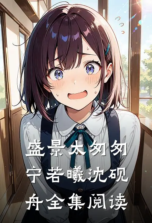 盛景太匆匆宁若曦沈砚舟全集阅读