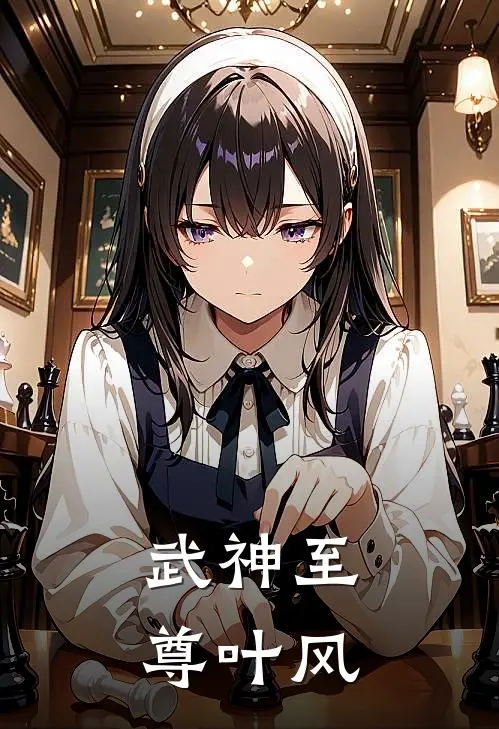 武神至尊叶风