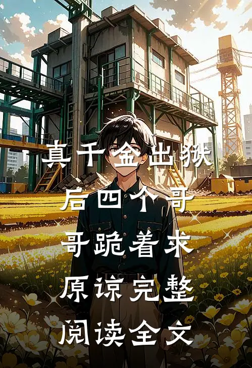 真千金出狱后四个哥哥跪着求原谅完整阅读全文