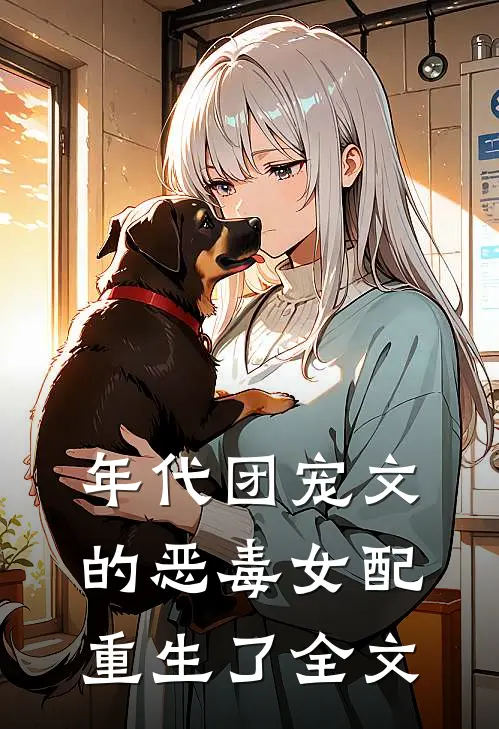 年代团宠文的恶毒女配重生了全文