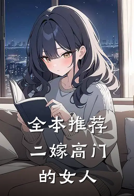 全本推荐二嫁高门的女人