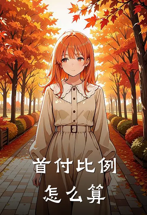 首付比例怎么算