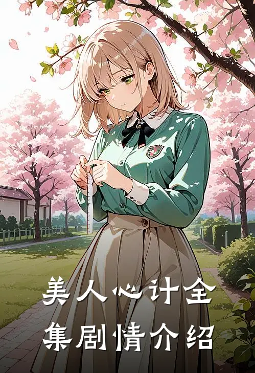 美人心计 全集剧情介绍