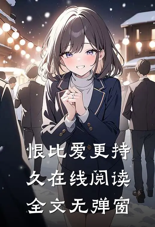 恨比爱更持久在线阅读全文无弹窗