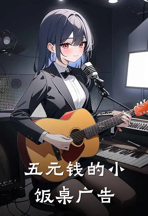 五元钱的小饭桌广告