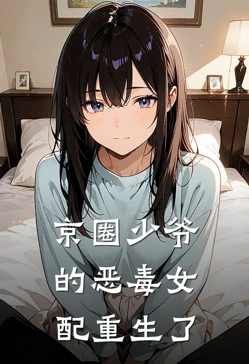 京圈少爷的恶毒女配重生了