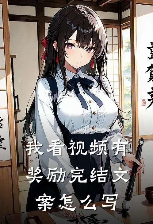 我看视频有奖励完结文案怎么写