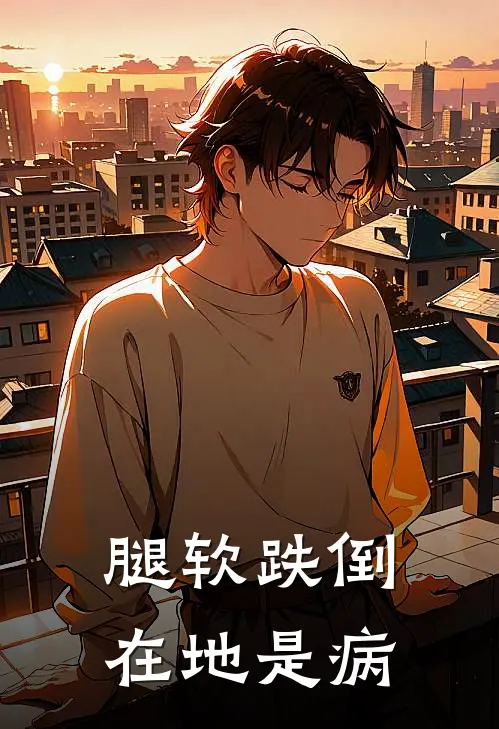 腿软跌倒在地是病