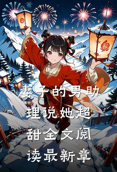 妻子的男助理说她超甜全文阅读最新章