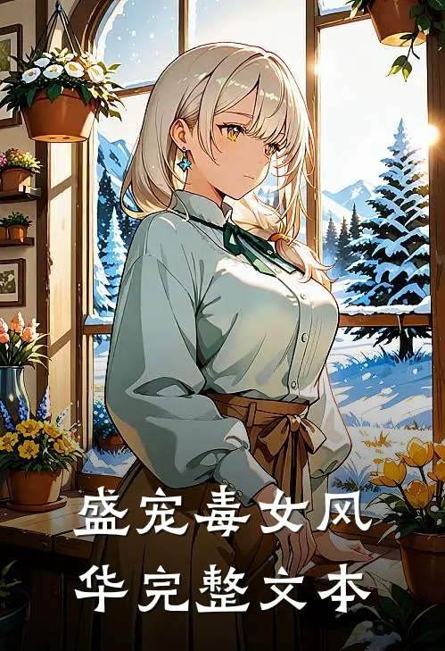 盛宠毒女风华 完整文本
