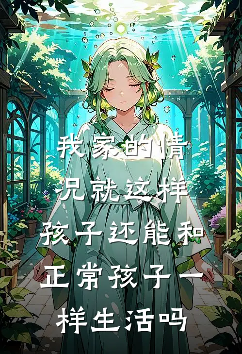 我家的情况就这样,孩子还能和正常孩子一样生活吗