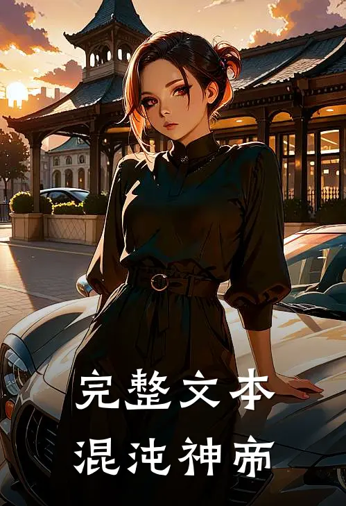 完整文本混沌神帝