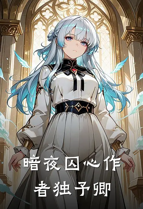 暗夜囚心作者独予卿