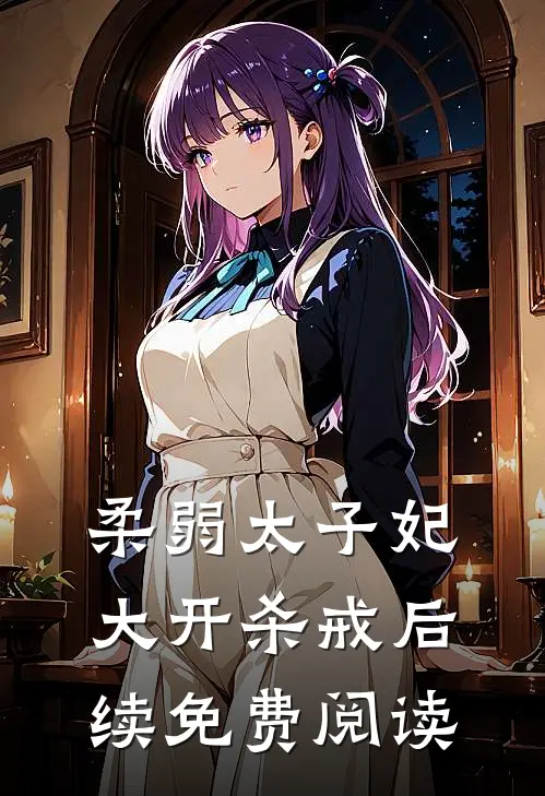 柔弱太子妃大开杀戒后续免费阅读